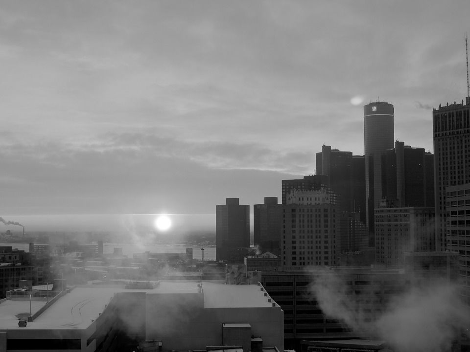 Detroit, Michigan